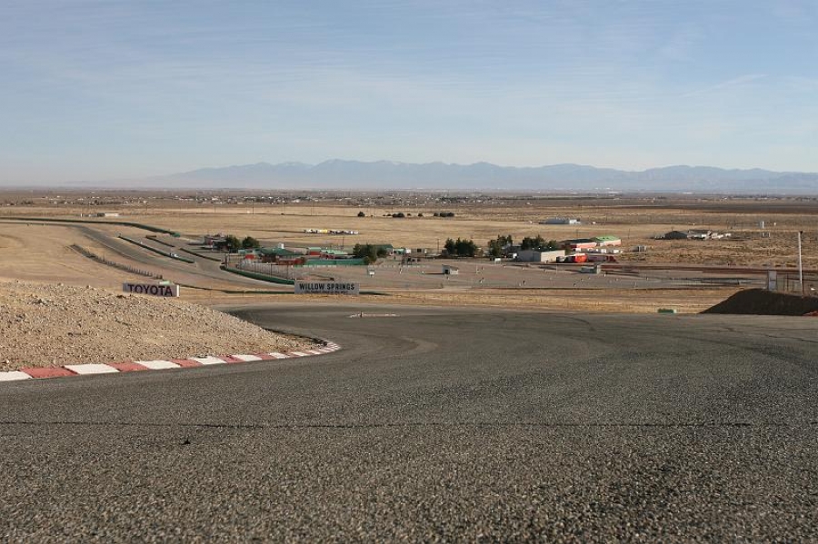 Big Willow – Willow Springs Raceway