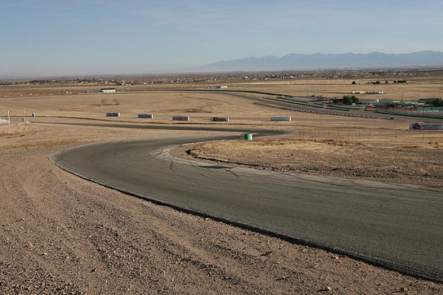 Big Willow – Willow Springs Raceway