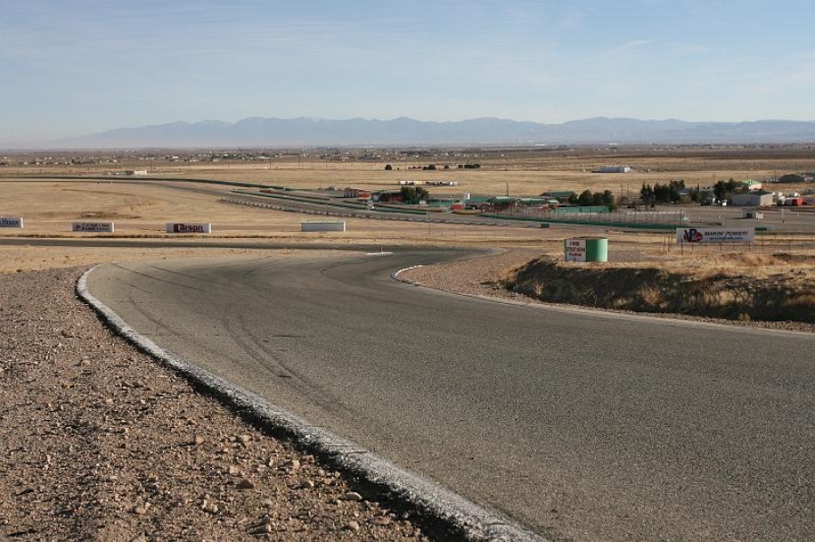 Big Willow – Willow Springs Raceway