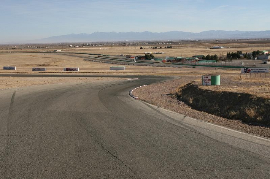 Big Willow – Willow Springs Raceway