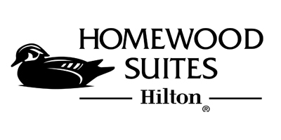 Logo of Homewood Suites By Hilton