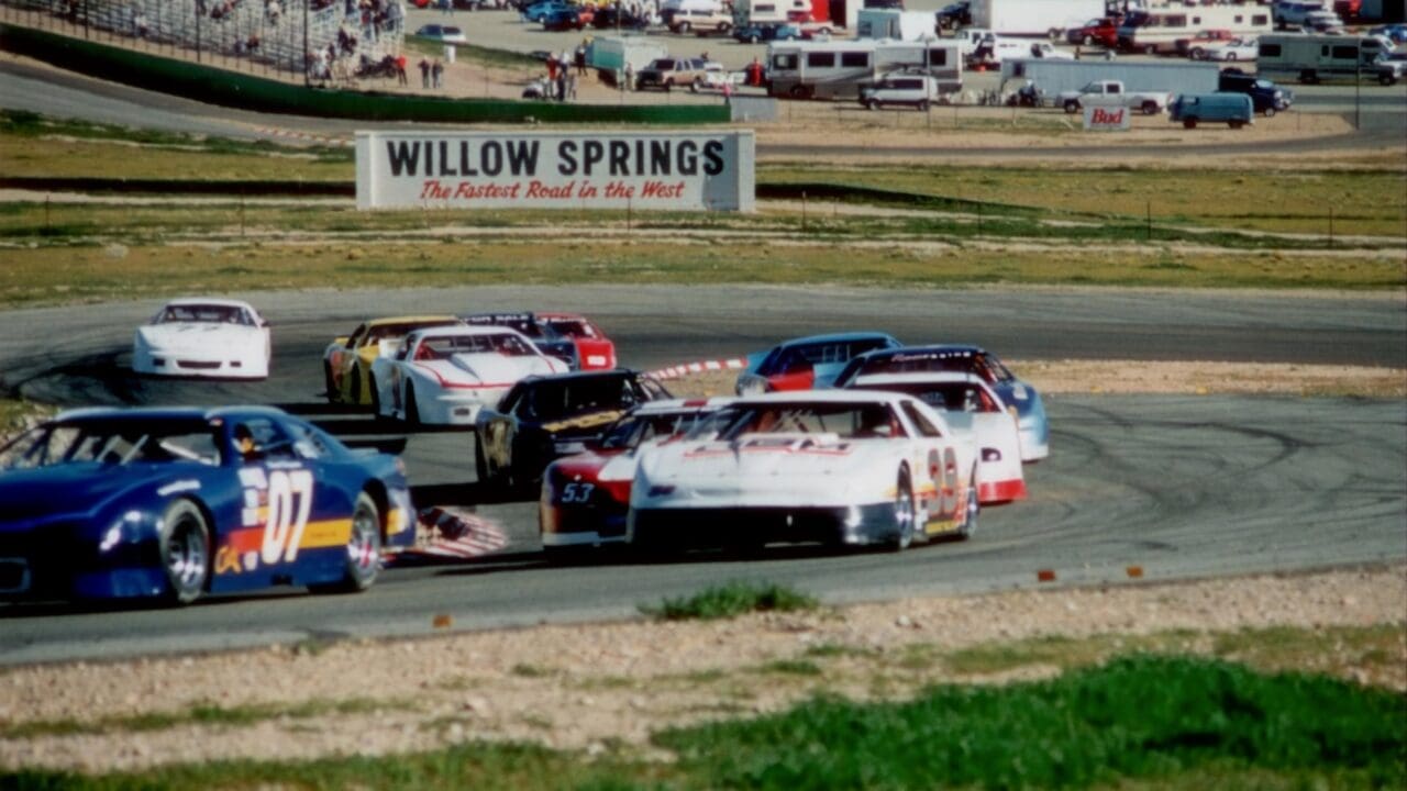 Willow Springs Raceway